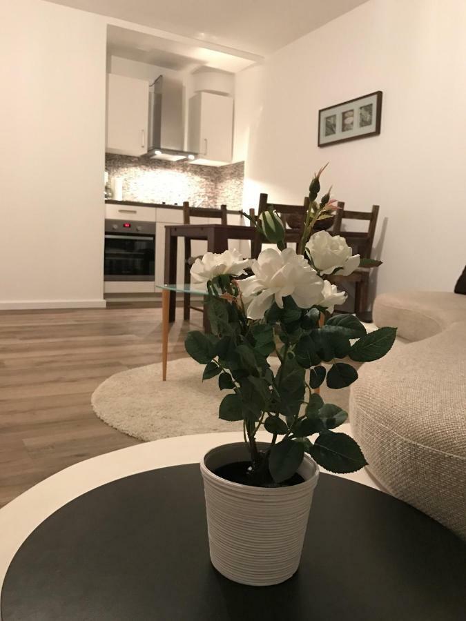 Ferienwohnung Weserblick-Hameln Hamelin Ngoại thất bức ảnh