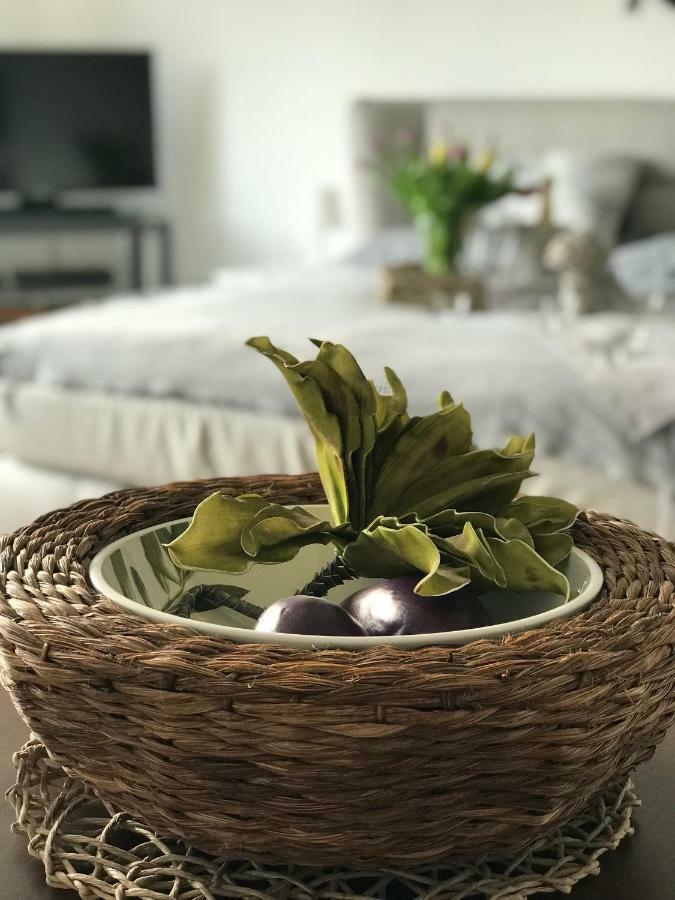 Ferienwohnung Weserblick-Hameln Hamelin Ngoại thất bức ảnh